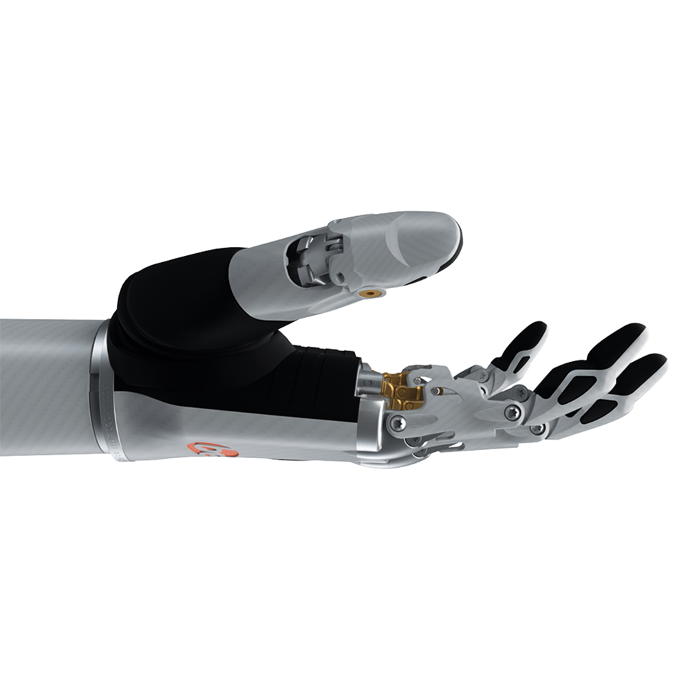 Bebionic Hand - London Prosthetic Centre